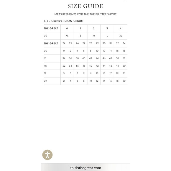 The Great Sweat Short Womens Size 1 US Sm Purple Raw Hem Drawstring Waist Lounge - Picture 11 of 11